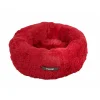 Freedog Cama Donut Roja 65x65cm