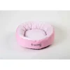 Freedog Cama Donut Rosa 65x65cm