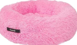 Freedog Cama Donut Rosa 65x65cm