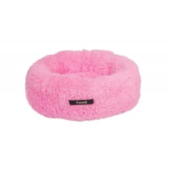 Freedog Cama Donut Rosa 65x65cm