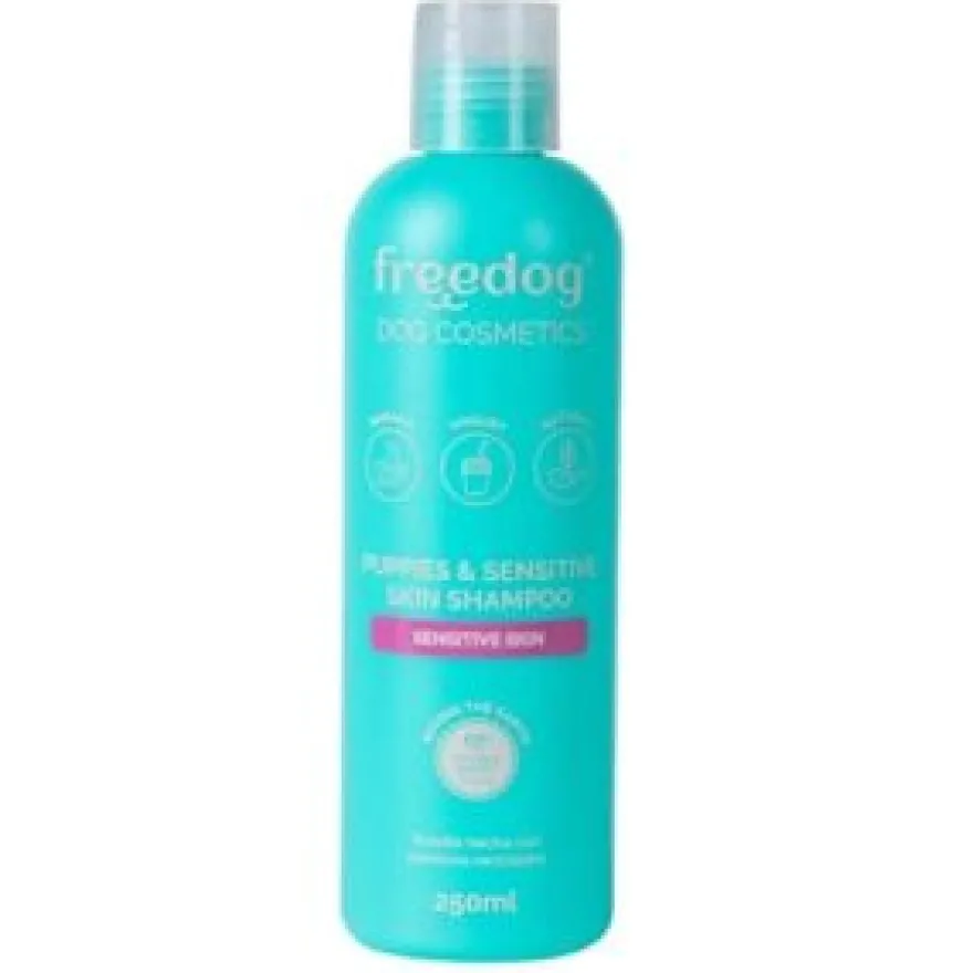 Freedog Champú Delicat para Mascotas 250ml