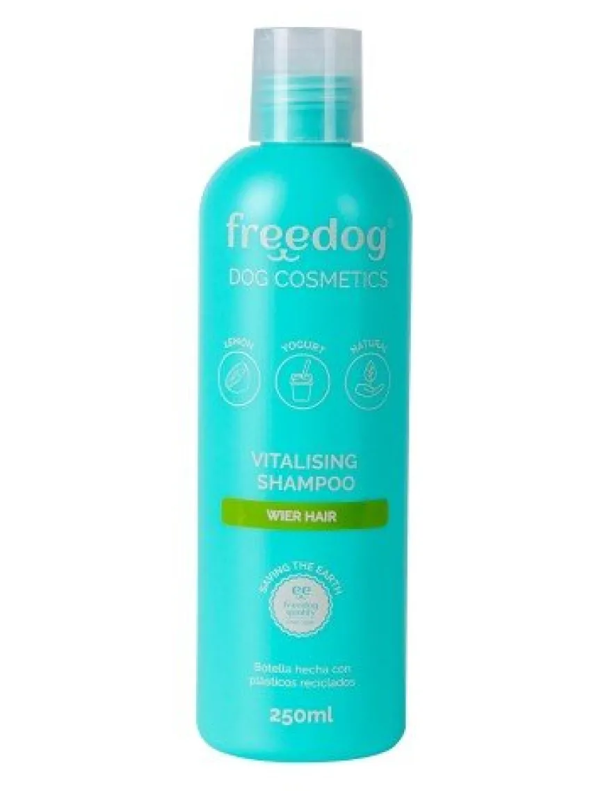 Freedog Champú Vitalisant Revitalizante 250ml