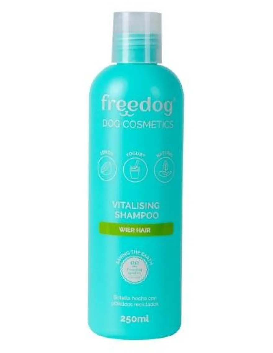Freedog Champú Vitalisant Revitalizante 250ml