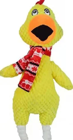 Freedog Chick 35 cm Juguete para Perro Amarillo 1 ud