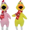 Freedog Chick Rosa Juguete 100g