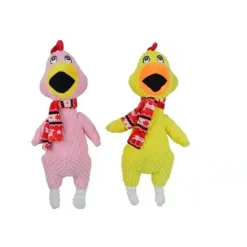 Freedog Chick Rosa Juguete 100g