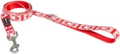 Freedog Christmas Tree Correa para Perros T-XS 120cm, Multicolor