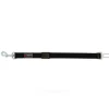 Freedog Cinturón de Seguridad Negro 36-56cm