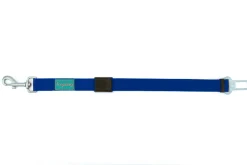 Freedog Cinturón de Seguridad Azul 36-56cm