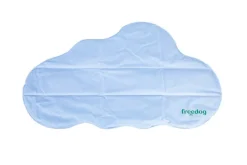 Freedog Cloud Alfombrilla Refrescante Azul 65x39 cm