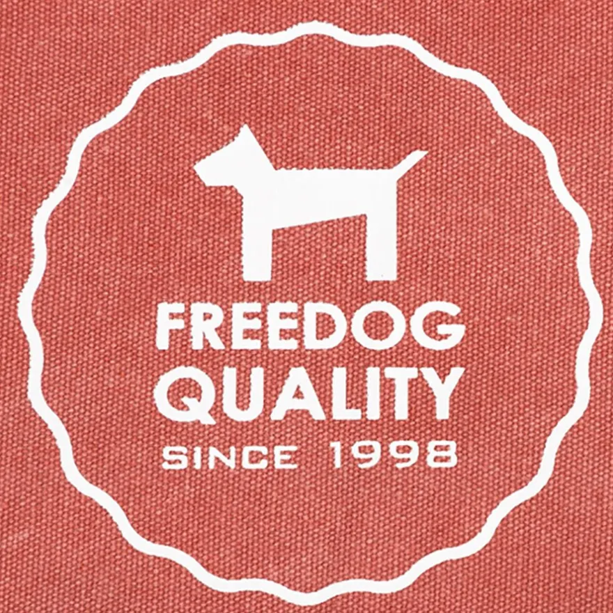 Freedog Colchón Pillow Azul Marino 800g