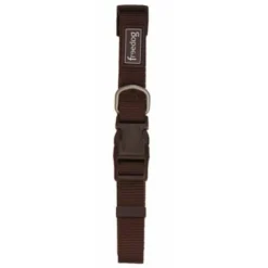 Freedog Collar Basic Nylon Marrón 35-50cm