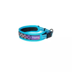 Freedog Collar Boreal Azul Capri 200g