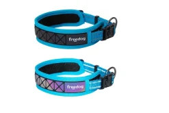 Freedog Collar Boreal Azul Capri 200g