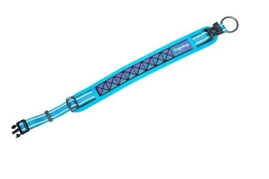 Freedog Collar Boreal Azul Capri 200g
