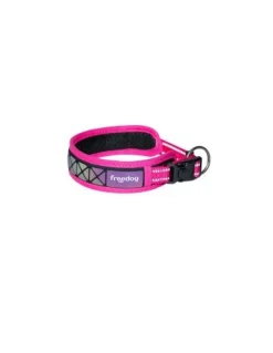 Freedog Collar Boreal Fucsia 30-42cm