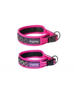 Freedog Collar Boreal Fucsia 30-42cm