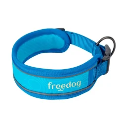 Freedog Collar Cool Pro Tech Azul 100g