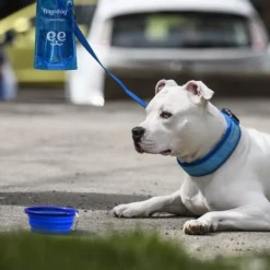 Freedog Collar Cool Pro Tech Azul 100g