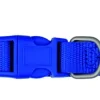 Freedog Collares Nylon Basic Azul 10-20cm