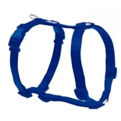 Freedog Collares Nylon Basic Azul 10-20cm