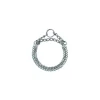 Freedog Collar Estrangulador Doble Cadena 65cm, 160g