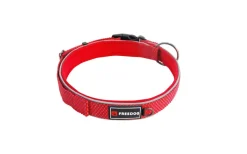 Freedog Collar Extreme Nylon Rojo 1 ud