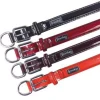 Freedog Collar Glam Deluxe Rojo 45cm