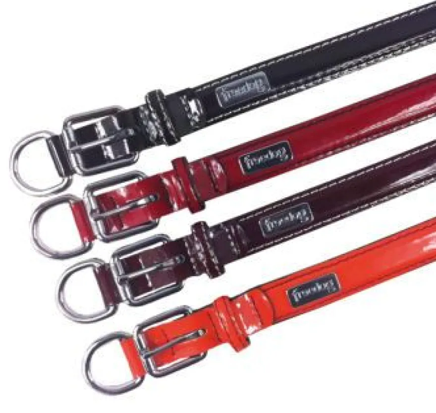 Freedog Collar Glam Deluxe Rojo 45cm
