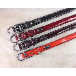 Freedog Collar Glam Deluxe Rojo 45cm