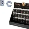 Freedog Collar Letra Brillante Accesorio 2000g