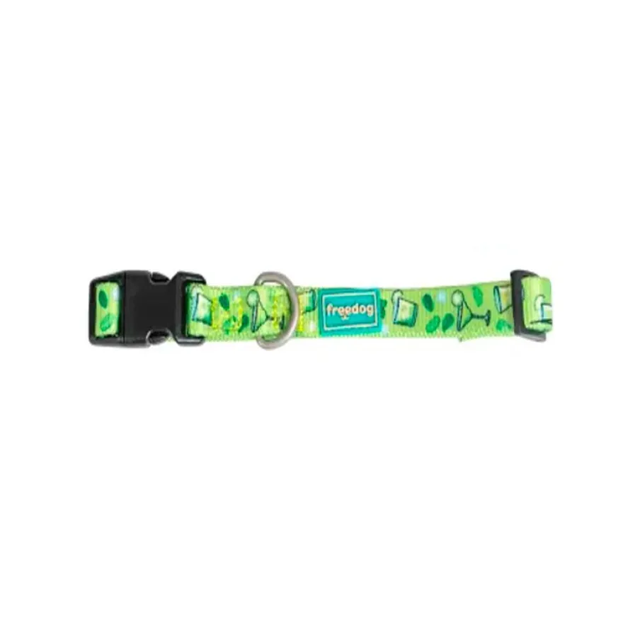 Freedog Collar Mojito Verde M 300g