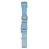 Freedog Collar Nylon Basic Azul Cielo 15mm 35-50cm