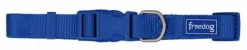 Freedog Collar Nylon Basic Azul 10mm 1 ud