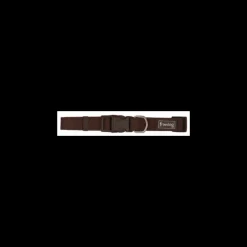 Freedog Collar Nylon Basic Marrón 1 ud