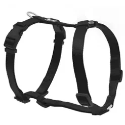 Freedog Collar Nylon Basic Negro 1 ud