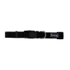 Freedog Collar Nylon Basic Negro 1 ud