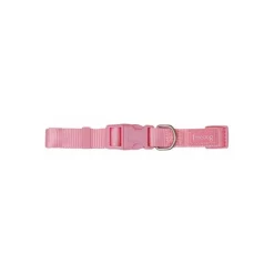 Freedog Collar Nylon Basic Rosa 8mm 10-20cm