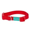 Freedog Collar Nylon Basic Rojo 15mm