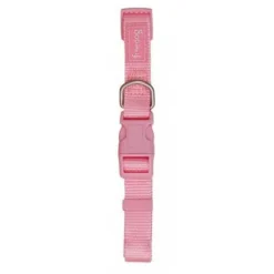 Freedog Collar Nylon Basic Rosa 25mm 1 ud