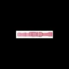 Freedog Collar Nylon Basic Rosa 15mm 35-50cm
