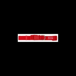 Freedog Collar Nylon Basic Rojo 1 ud