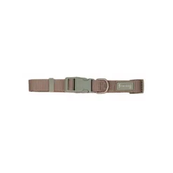 Freedog Collar Nylon Basic Verde Salvia 10mm