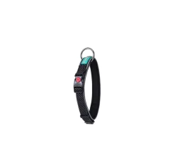 Freedog Collar Nylon Extreme Negro L, 1 ud