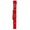 Freedog Collar Nylon Rojo 10/20cm 8mm