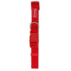 Freedog Collar Nylon Rojo 10/20cm 8mm