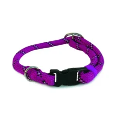 Freedog Collar Nylon Round Reflectante Hike Rosa 50cm 1 ud
