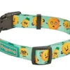Freedog Collar Pineapple Breeze T-XS, 10mm x 20/35cm