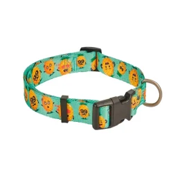 Freedog Collar Pineapple Breeze T-XS, 10mm x 20/35cm