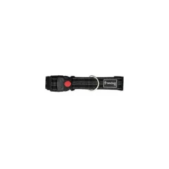 Freedog Collar Plus XL Nylon Negro 1 ud